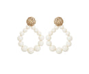 Pendientes Manuela - Oro