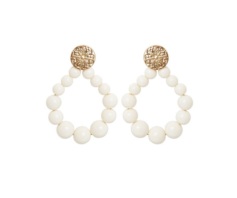 Pendientes Manuela - Oro
