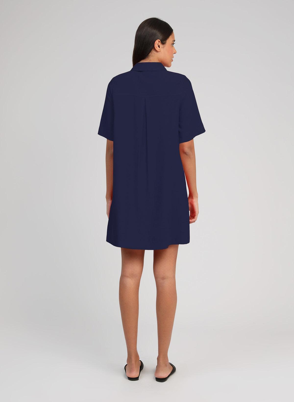 Robe Courte Mapaula Marine
