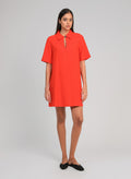 Robe Courte Mapaula Piment