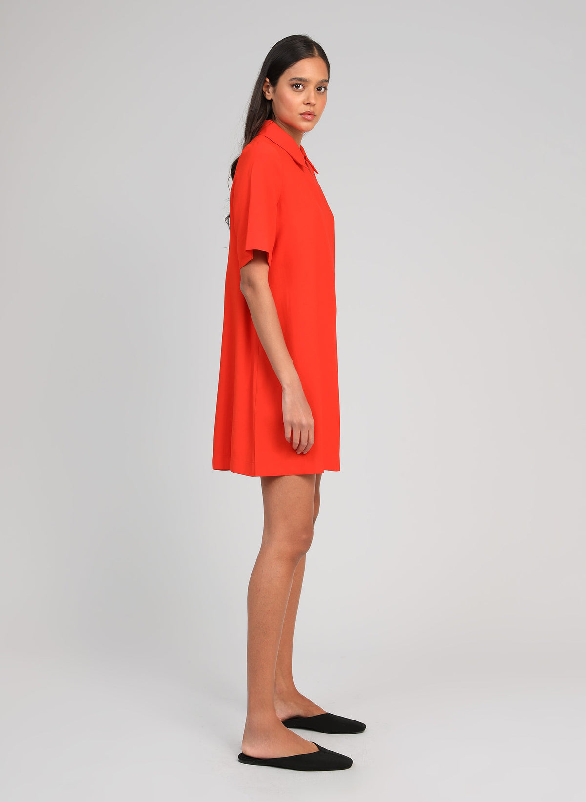 Robe Courte Mapaula Piment