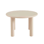 Mara - Tavolino - Effetto laccato - Beige