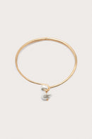 Foulard Marais - Brushed Brass