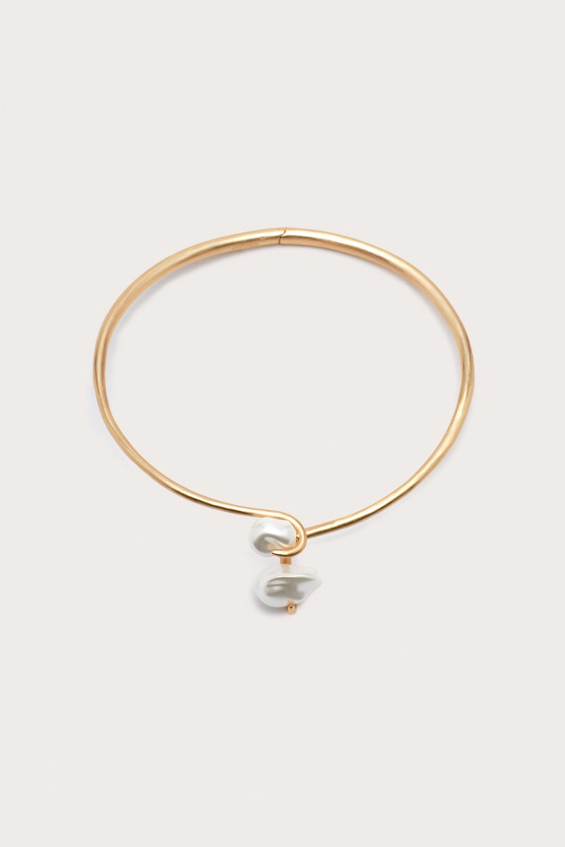 Foulard Marais - Brushed Brass