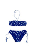 Maillot de bain fille 2 pièces - Marathi - Outremer