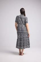 Vestido Largo - Marcia - Negro