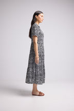 Vestido Largo - Marcia - Negro