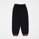 Joggers negros Marcy - Selección caramelo disponible en amaetc.com, concept store eco-friendly para niños