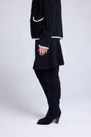 Jupe Courte Marella - Noir