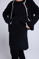 Jupe Courte Marella - Noir