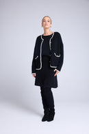 Jupe Courte Marella - Noir