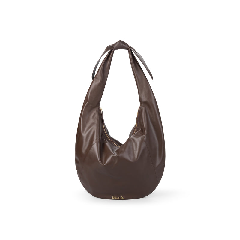 Sac Margherita - Marron Fonce