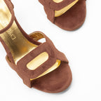 Zapatos De Tacón Margot 6 Berry - Rosa Oscuro