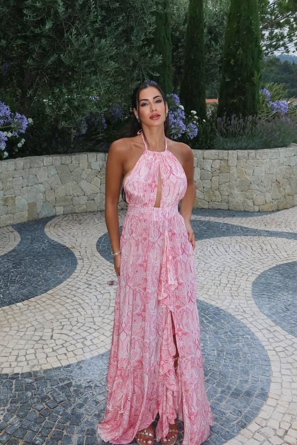 Vestido Marie - Amber