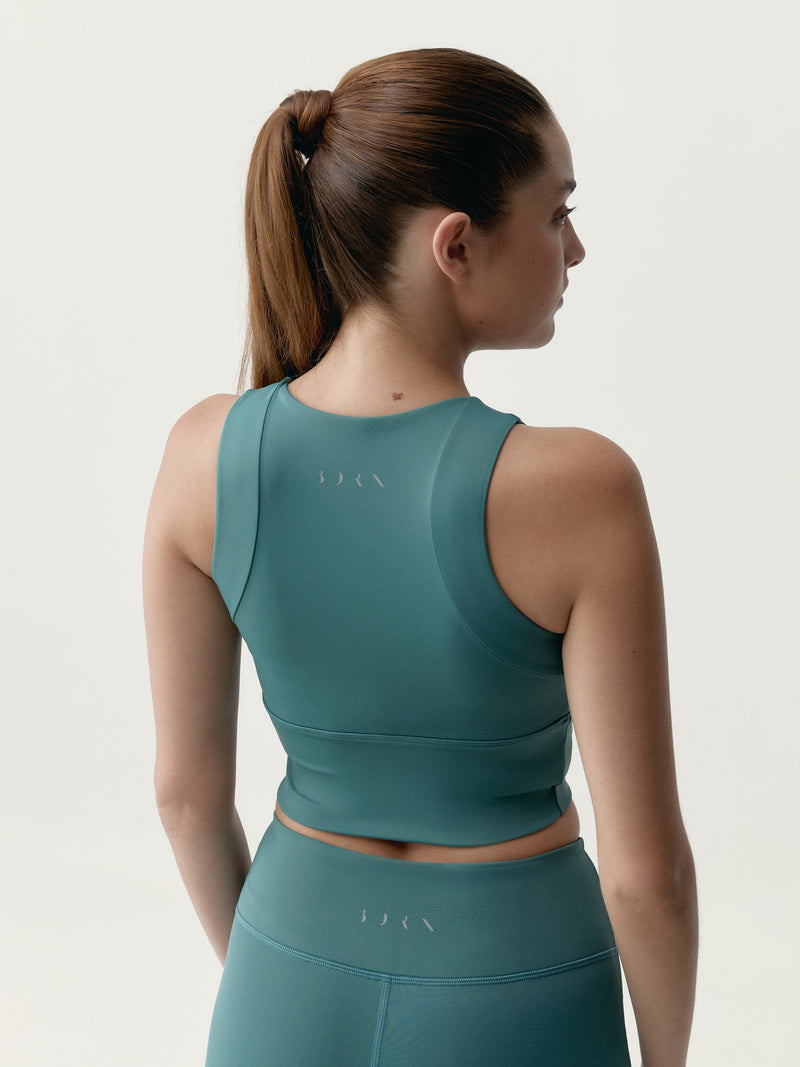 Top Marina - Cucumber - Femme