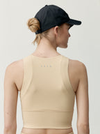Top Marina - Paille - Femme