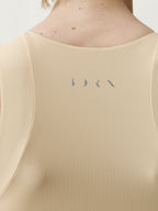 Top Marina - Paille - Femme