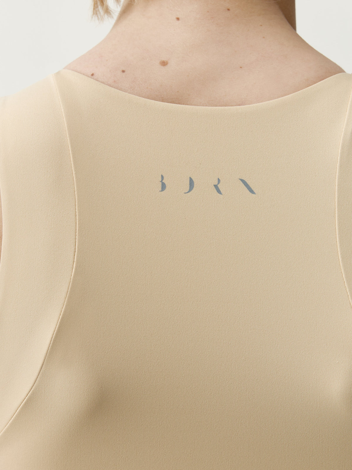 Top Marina - Paille - Femme