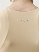 Top Marina - Straw - Femme