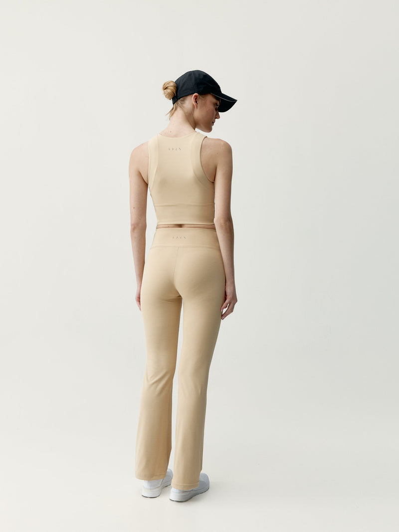 Legging Marina - Straw - Femme