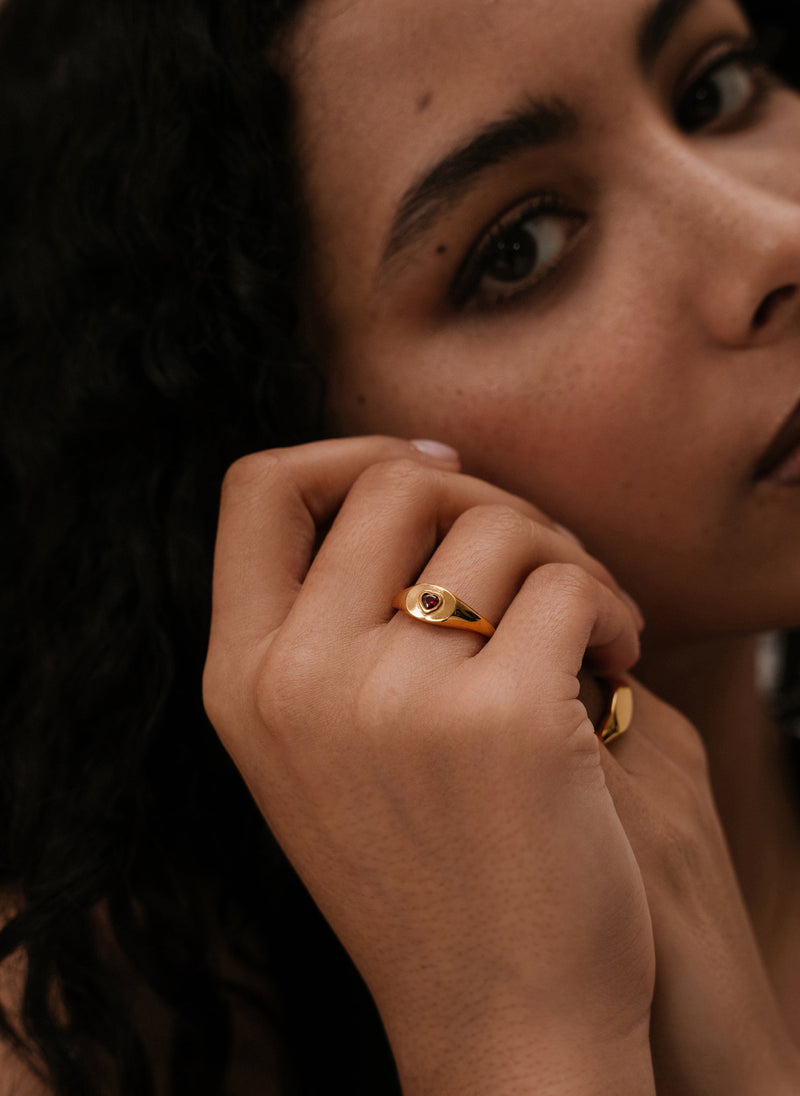 Bague Fine Marina