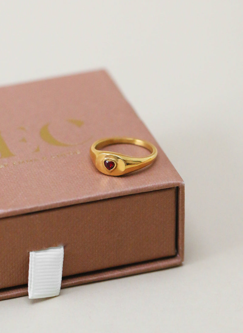Bague Fine Marina