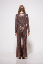 Jumpsuit Romane - Bronze