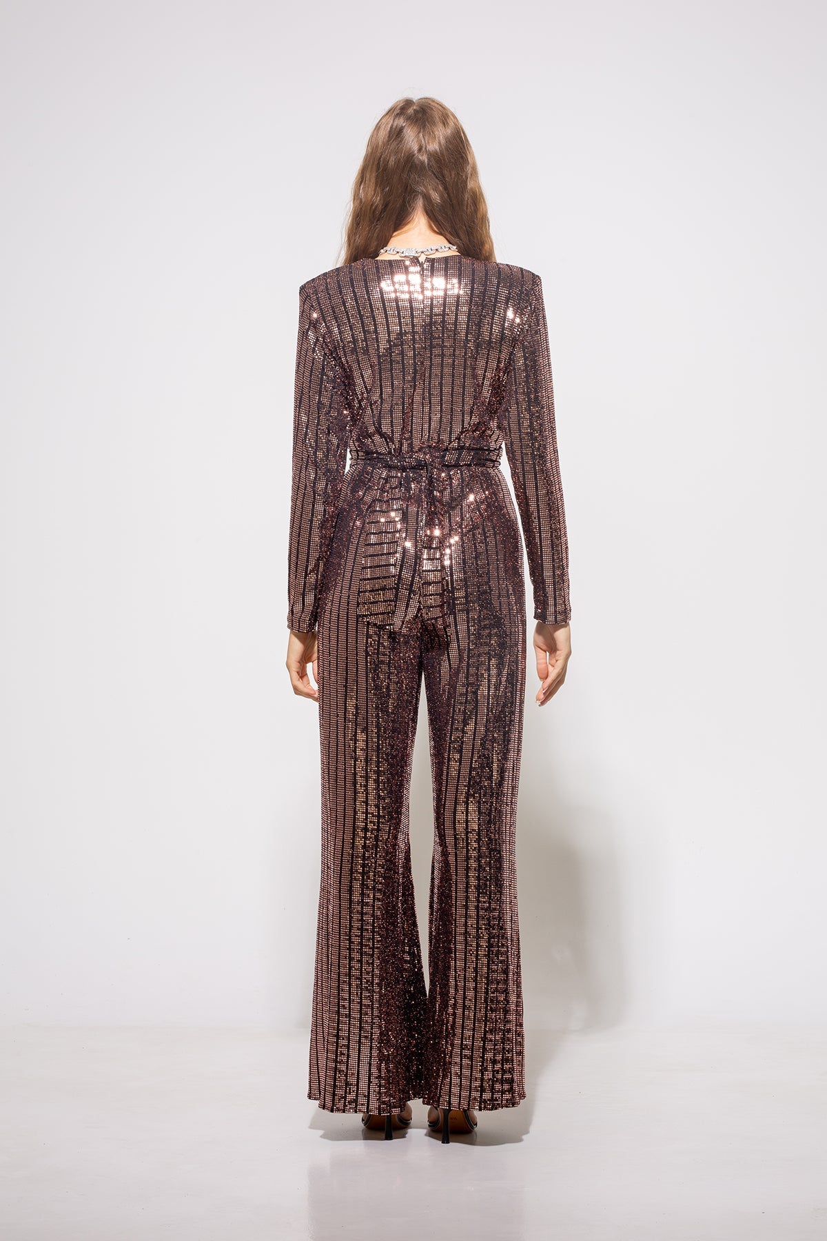 Jumpsuit Romane - Bronze