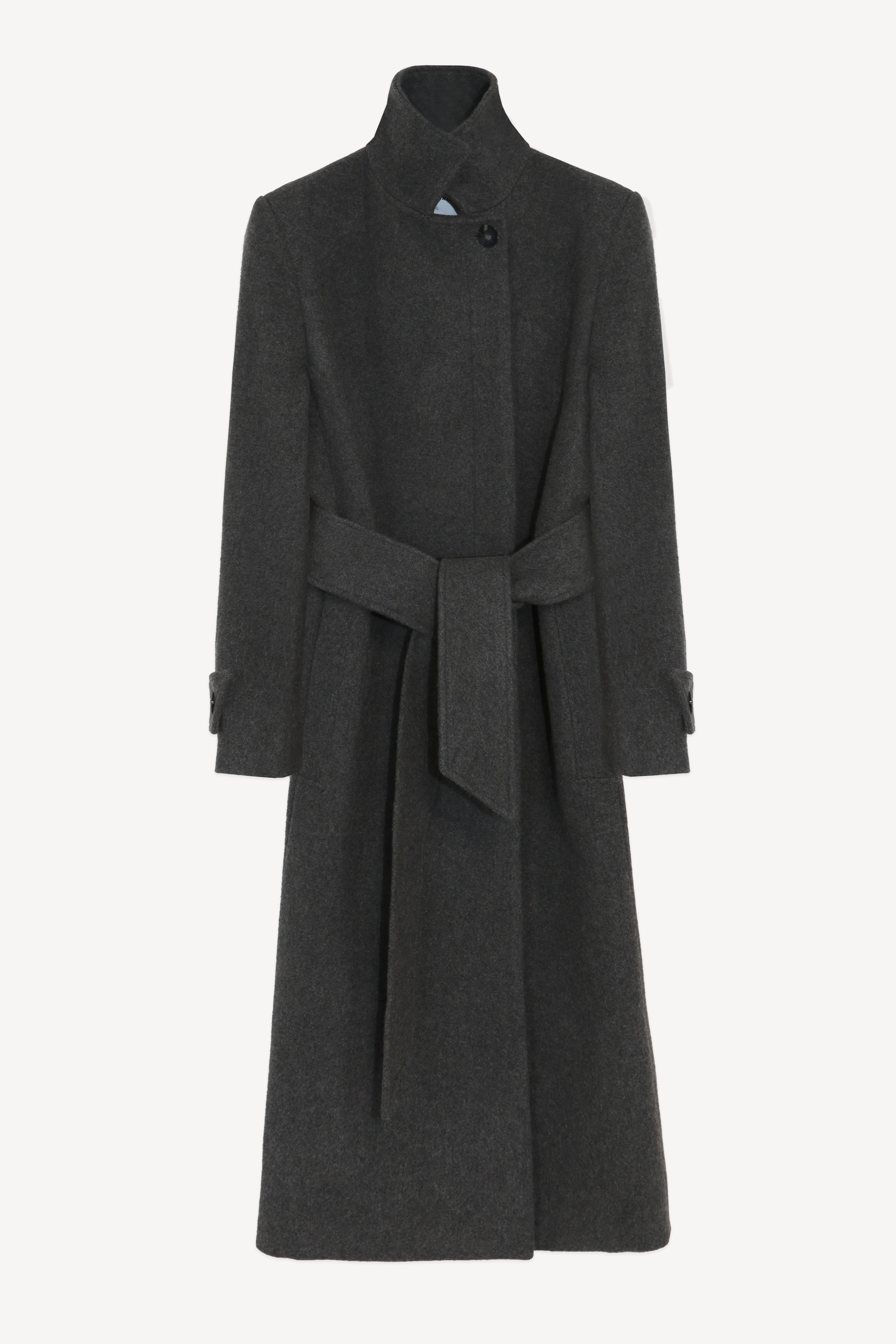 Margaux Lonnberg - Manteau Marlin - Green Grey