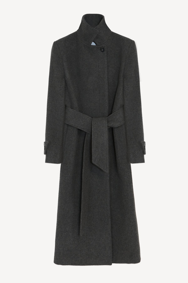 Manteau Marlin - Green Grey