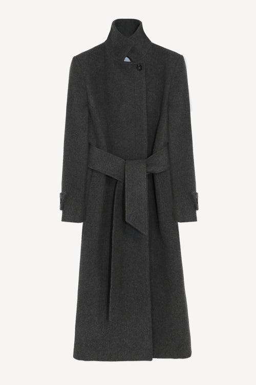 Manteau Marlin - Green Grey