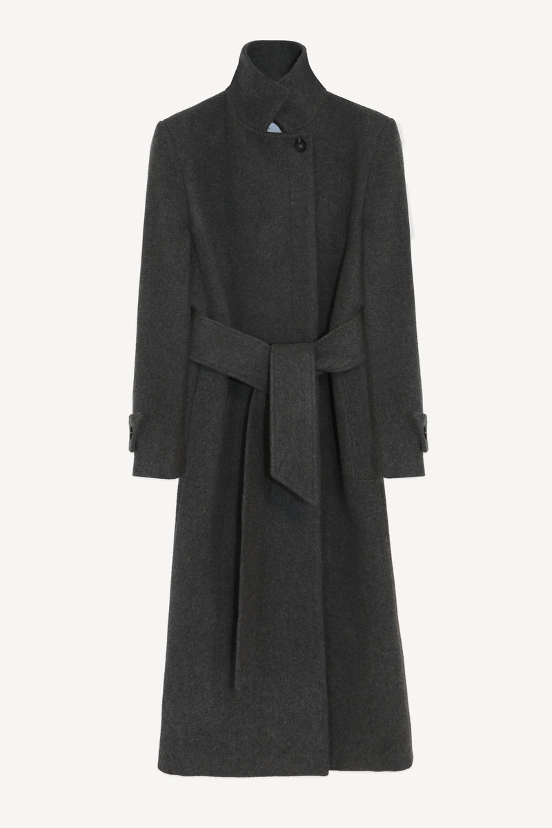 Manteau Marlin - Green Grey