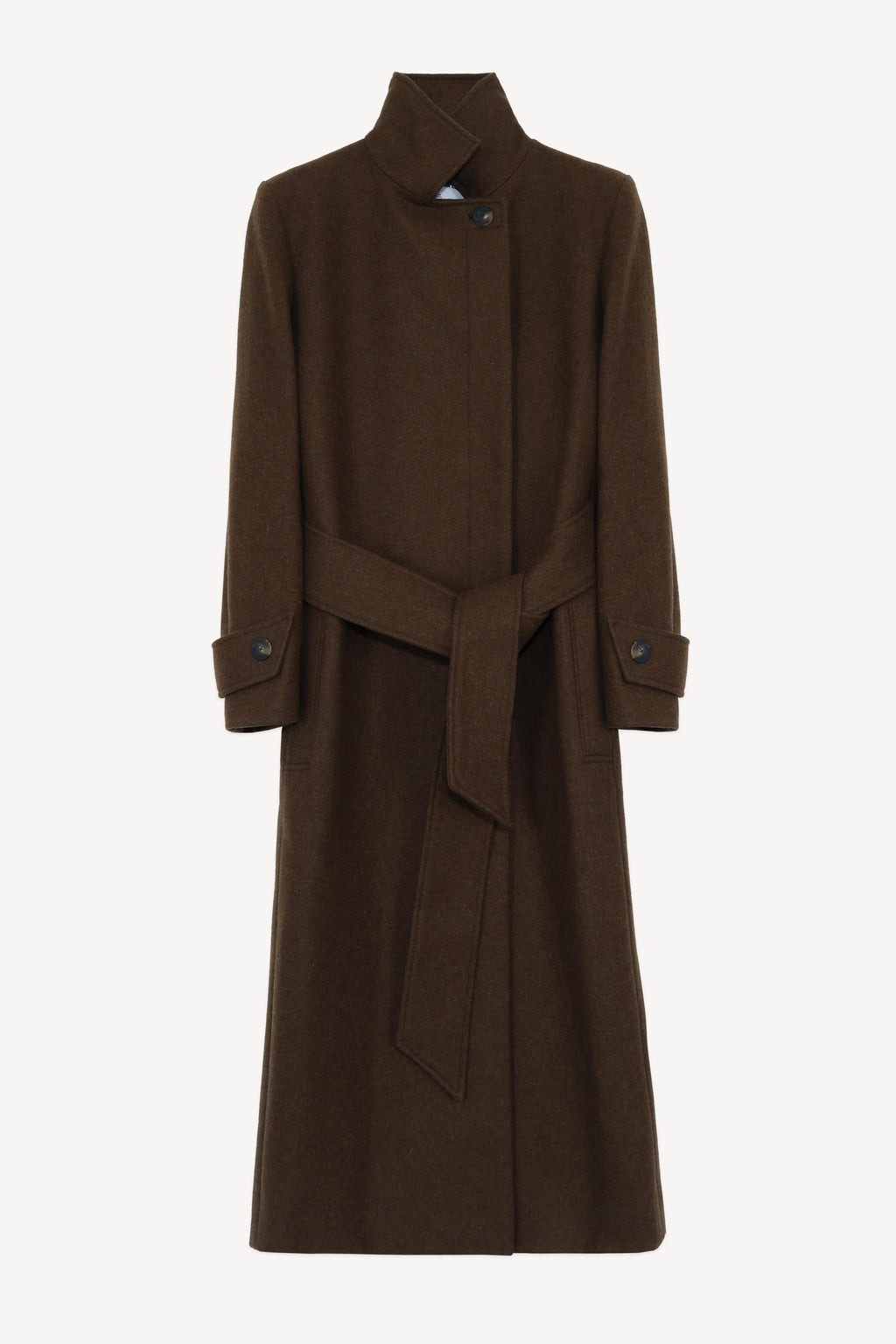 Margaux Lonnberg - Marlin Coat - Tobacco