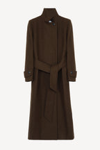 Margaux Lonnberg - Marlin Coat - Tobacco