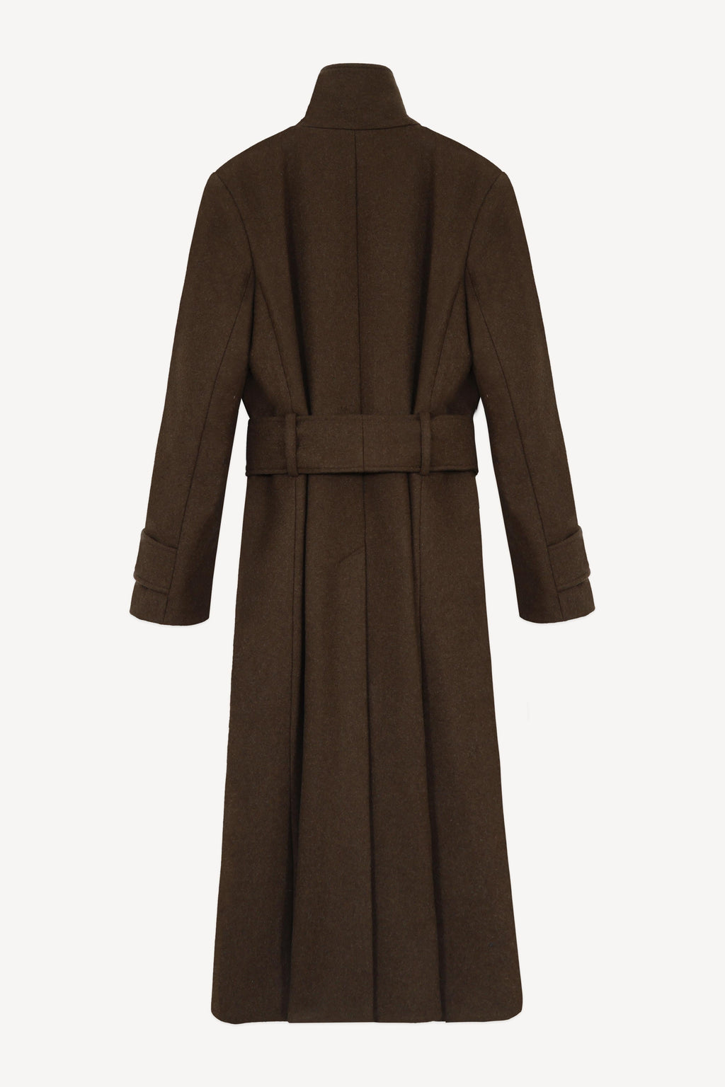 Margaux Lonnberg - Marlin Coat - Tobacco