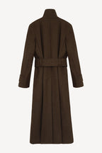 Margaux Lonnberg - Marlin Coat - Tobacco