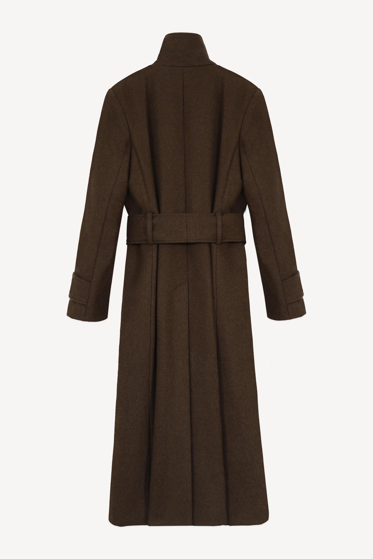 Margaux Lonnberg - Marlin Coat - Tobacco