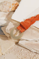 Ceinture Marlito - Paprika