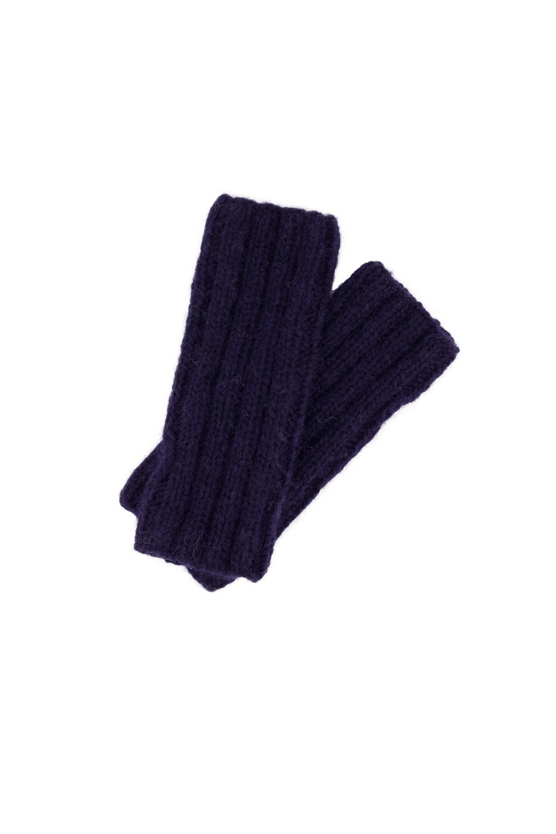 Marlon mittens uni  - Navy