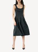 Marni - L/S Dress - 00N99 - Femme