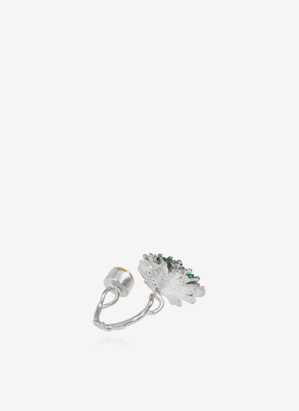 Marni - Ring Fabri - 00C40 - Mujer