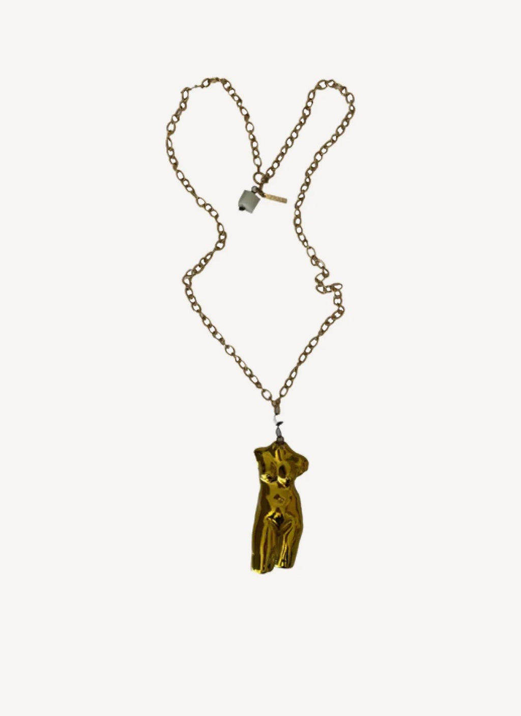 Marni - Enameled M - 00V34 - Mujer