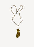 Marni - Enameled M - 00V34 - Mujer