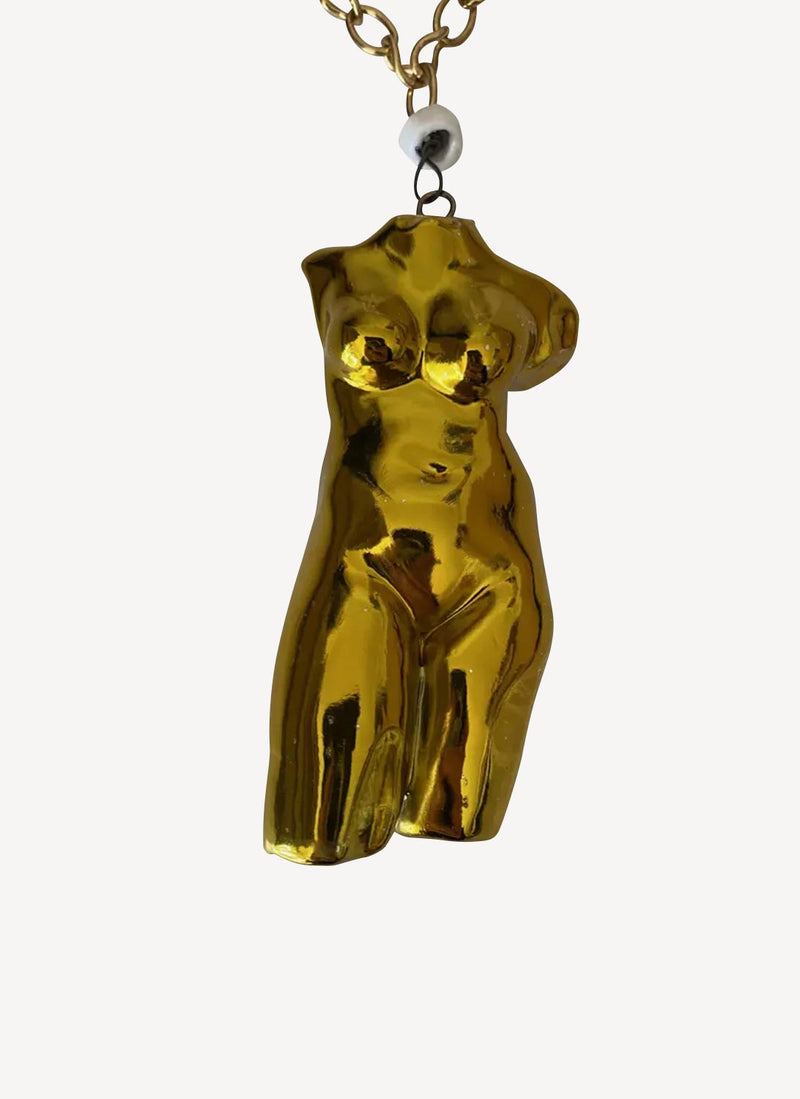 Marni - Enameled M - 00V34 - Femme