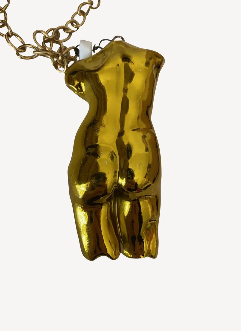 Marni - Enameled M - 00V34 - Femme