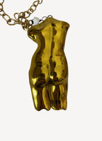 Marni - Enameled M - 00V34 - Mujer