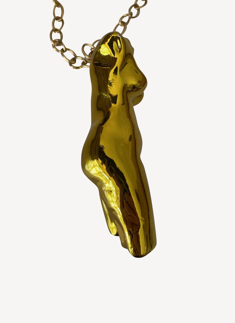 Marni - Enameled M - 00V34 - Femme