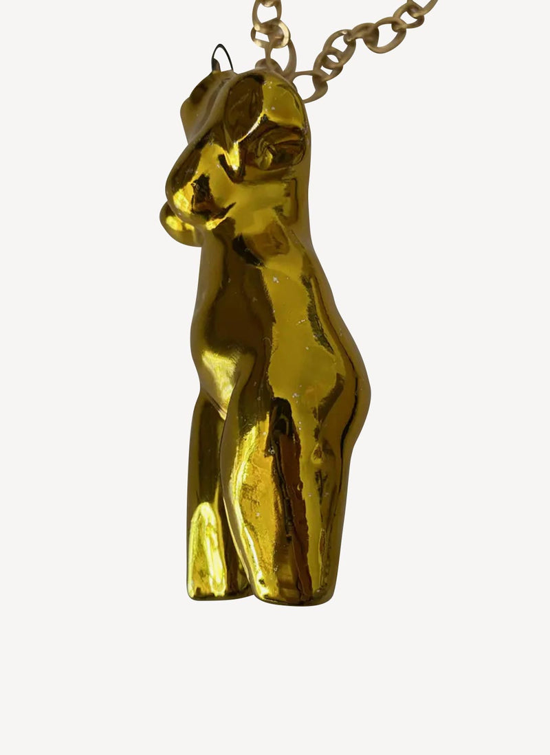 Marni - Enameled M - 00V34 - Femme