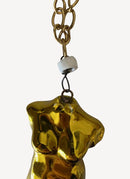 Marni - Enameled M - 00V34 - Femme