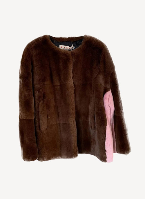 Marni - Lapin Rex - 00X99 - Femme